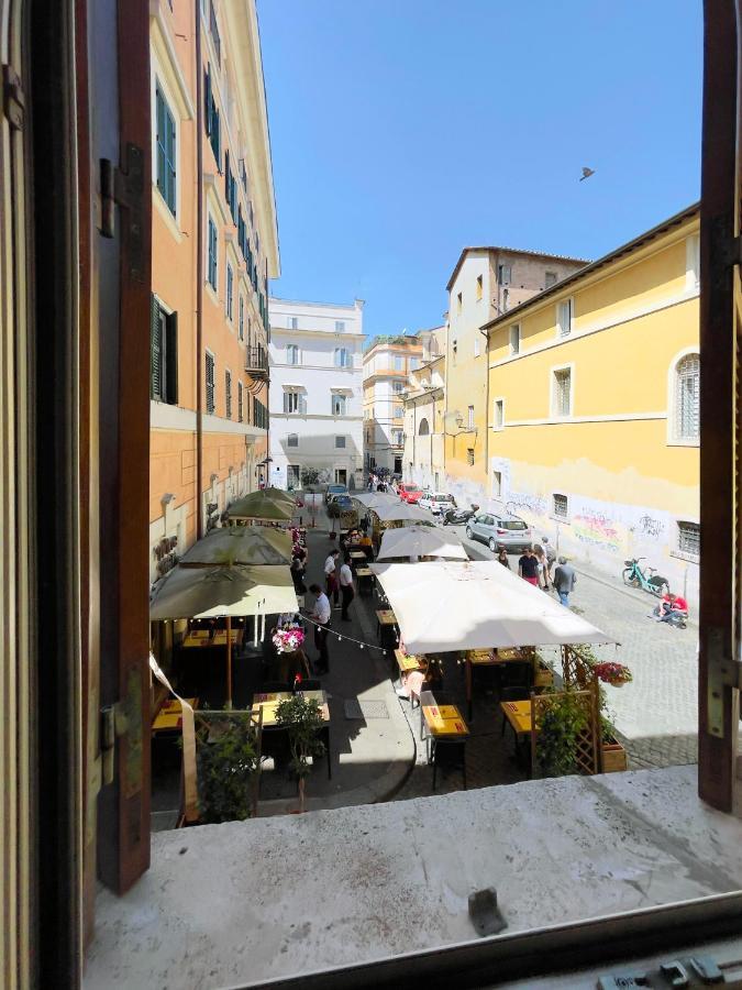 Calisto 3 Apartment Rome Exterior photo