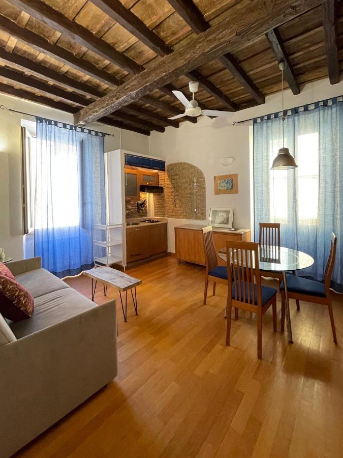 Calisto 3 Apartment Rome Exterior photo